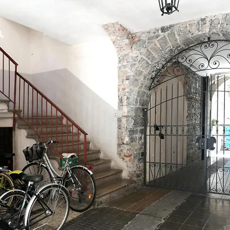 Apartmán Casa Della Dama Como