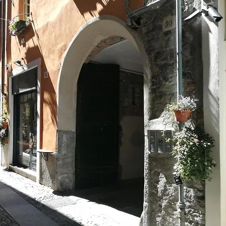 Casa Della Dama Apartmán
